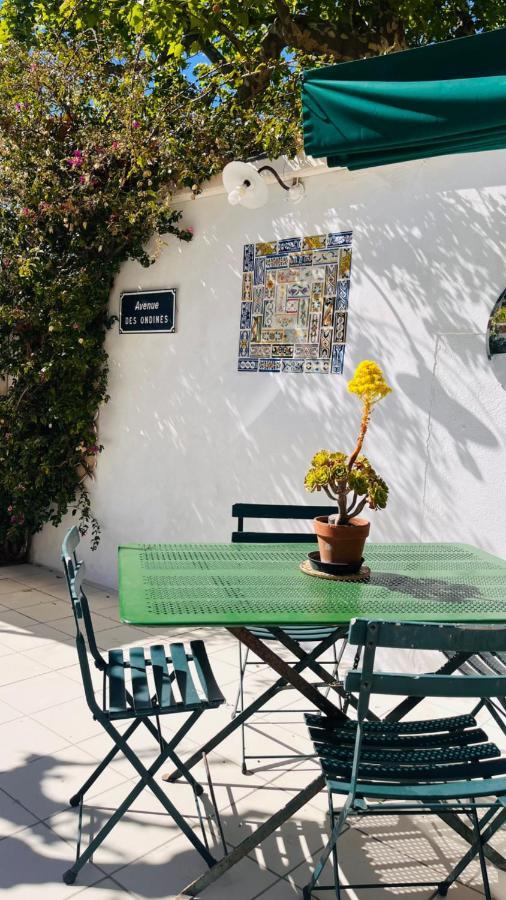 Le Jardin Du Roucas Leilighet Marseille Eksteriør bilde