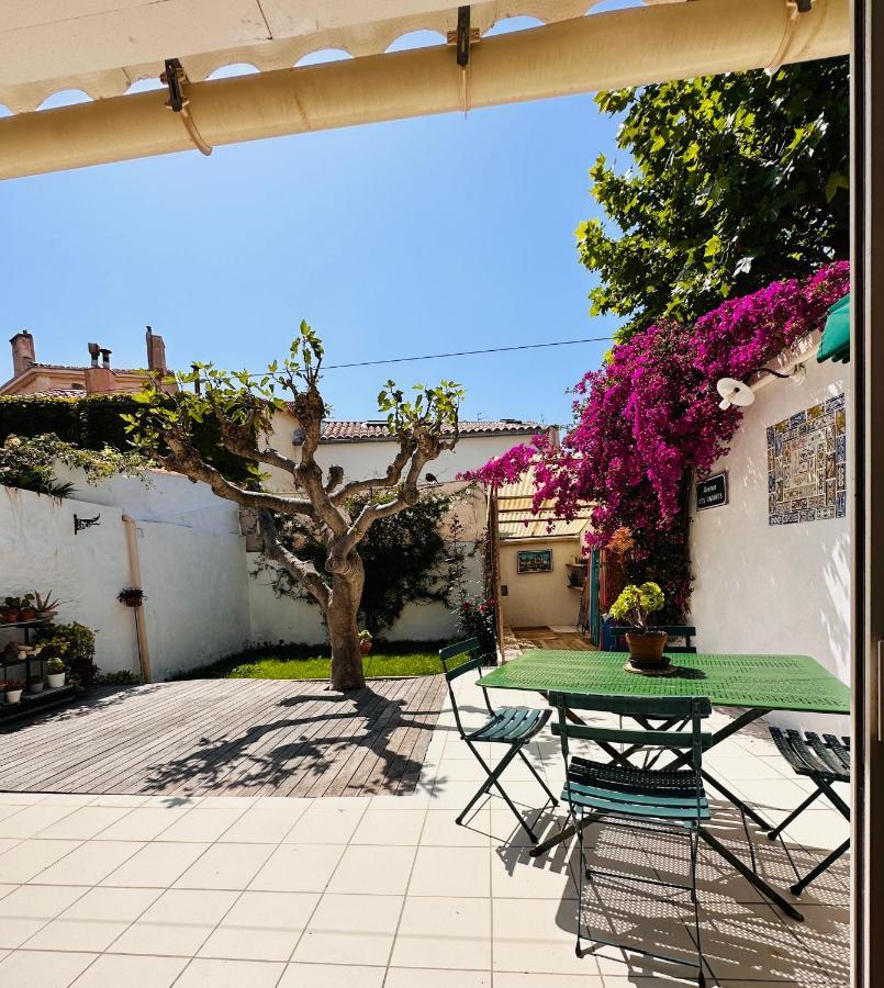 Le Jardin Du Roucas Leilighet Marseille Eksteriør bilde