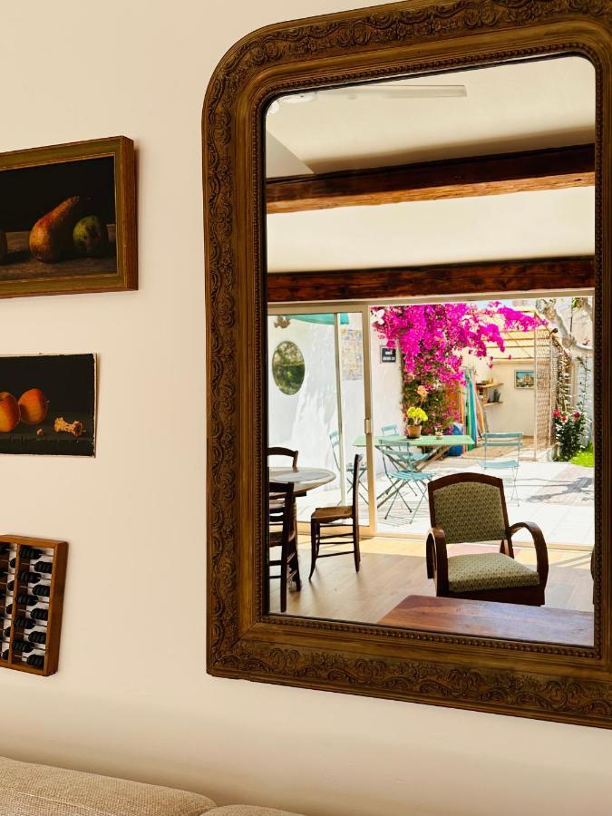Le Jardin Du Roucas Leilighet Marseille Eksteriør bilde